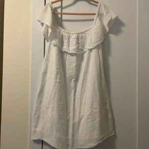 Aerie Off The Shoulder Mini Dress - Great Condition